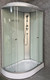 Миниатюра изображения товара Душевая кабина Saniteco BST-120WR