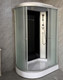 Миниатюра изображения товара Душевая кабина Saniteco BST-120BR