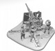 Миниатюра изображения товара Сборная модель Звезда Немецкое зенитное орудие FLAK-36 с расчетом / 6158