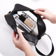 Миниатюра изображения товара Косметичка Kristaller Washbag Rectangular 25075 (черный)