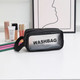Миниатюра изображения товара Косметичка Kristaller Washbag Rectangular 25075 (черный)