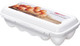 Миниатюра изображения товара Контейнер Эльфпласт Для хранения яиц / EP361-1 (белый)
