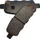 Миниатюра изображения товара Тормозные колодки CTR GK0732