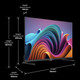 Миниатюра изображения товара Телевизор Hisense 32A5NQ