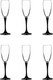 Миниатюра изображения товара Набор бокалов Luminarc Домино Дарк Пепл O0575 (6шт)