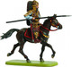 Миниатюра изображения товара Сборная модель Звезда Скифская кавалерия / 8069