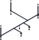 Миниатюра изображения товара Каркас Alex Baitler KSL17 Для ванны Ладога 170x110 АВ1