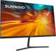 Миниатюра изображения товара Монитор Sunwind SM-24FI401 / SM24SG01