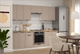 Миниатюра изображения товара Кухонный гарнитур Mio Tesoro Корнелия Ода-плюс 2.4 (капучино/дуб бунратти)