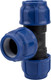 Миниатюра изображения товара Тройник Valfex ПНД 32-32-32 30/6 / 1210012323232
