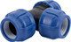 Миниатюра изображения товара Тройник Valfex ПНД 32-32-32 30/6 / 1210012323232