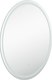 Миниатюра изображения товара Зеркало Saniteco LED OBF 1b 60s-1 D600 / 11125057