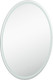 Миниатюра изображения товара Зеркало Saniteco LED OBF 1b 80s-1 D800 / 11125059