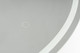 Миниатюра изображения товара Зеркало Saniteco LED OBF 1b 80s-1 D800 / 11125059