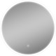 Миниатюра изображения товара Зеркало Saniteco LED OBF 1с 60s-1 D600  / 11125054