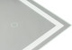 Миниатюра изображения товара Зеркало Saniteco LED OBF 4b 12070 s-1 700х1200 / 11125069