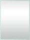 Миниатюра изображения товара Зеркало Saniteco LED OBF 4с 6080 s-1 800х600 / 11125061