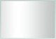 Миниатюра изображения товара Зеркало Saniteco LED OBF 4с 9070 s-1 700х900 / 11125063