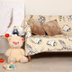 Миниатюра изображения товара Плед Casa Conforte Festival Сова-посланник 100x150 / 6155524 (бежевый)
