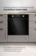 Миниатюра изображения товара Электрический духовой шкаф Maunfeld EOEM.769BG