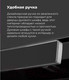 Миниатюра изображения товара Электрический духовой шкаф Maunfeld EOEM.769W