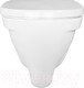 Миниатюра изображения товара Унитаз подвесной Sanita Luxe Attica SL DM ATCSLWH0104