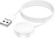 Миниатюра изображения товара Зарядный кабель Hoco Y23/23 Ultra для смарт-часов (белый)