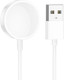 Миниатюра изображения товара Зарядный кабель Hoco Y23/23 Ultra для смарт-часов (белый)