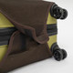 Миниатюра изображения товара Чехол для чемодана Grott 351-SM28-2-L-COF (кофе)