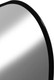 Миниатюра изображения товара Зеркало Континент Torry Black LED 60x70
