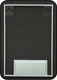 Миниатюра изображения товара Зеркало Континент Torry Black LED 60x70