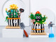 Миниатюра изображения товара Микроконструктор LOZ Веселый кактус / 1245_MK