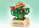 Миниатюра изображения товара Микроконструктор LOZ Кактус-гитарист / 8833_MK