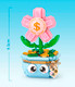 Миниатюра изображения товара Микроконструктор LOZ Денежный цветок в горшочке / 8839_MK
