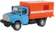 Миниатюра изображения товара Автомобиль игрушечный КНР Городская техника: Передвижная мастерская  / XG877-A93B
