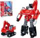 Миниатюра изображения товара Робот-трансформер КНР City Rescue / 2512 CN