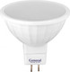 Миниатюра изображения товара Лампа General Lighting GLDEN-MR16-15-230-GU5.3-4500 / 661071
