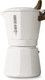 Миниатюра изображения товара Гейзерная кофеварка MHW-3BOMBER Moka M5887W (белый)
