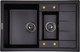 Миниатюра изображения товара Мойка кухонная Ecoshtein Rechteck 781.5 (антрацит)