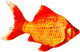 Миниатюра изображения товара Подушка-игрушка Malvina Рыбка Золотая / 15.157.1