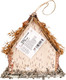 Миниатюра изображения товара Елочная игрушка MONAMI Домик 13D-222