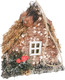 Миниатюра изображения товара Елочная игрушка MONAMI Домик 13D-222