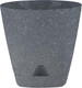 Миниатюра изображения товара Вазон Ingreen Amsterdam / IG629810026 (темный камень)