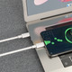Миниатюра изображения товара Кабель Hoco X51 High-power 100W USB-C-Type-C / 6931474734754 (1м, белый)
