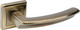 Миниатюра изображения товара Ручка дверная VELA Бостон (бронза)
