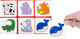 Миниатюра изображения товара Развивающая игра Baby Toys Зверята / 05613