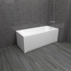 Миниатюра изображения товара Ванна акриловая Triton Ника 170х70