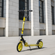 Миниатюра изображения товара Самокат городской Ricos Shine JSCM6698 (желтый)