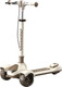 Миниатюра изображения товара Самокат детский Ricos Flash JSCK612 (бежевый/коричневый)
