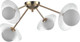 Миниатюра изображения товара Люстра Rivoli Jacqueline 3169-304 / Б0066412